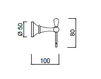 Схема Крючок Giulini  Ibisco RG1116